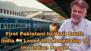 Pakistani Muslim Visited Kochi,India  Loved the Hospitality of Indian People