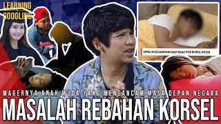 Anak Muda Korsel Lebih Pilih Rebahan Daripada Kerja! Ramai-ramai Resign? Bahaya! | LearningGoogling