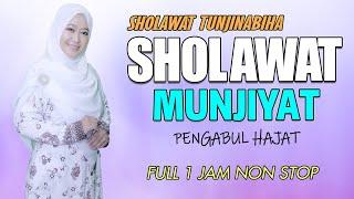 Sholawat Munjiyat "SHOLAWAT TUNJINA" || Sholawat Pengabul Segala Hajat   || Santri Maju