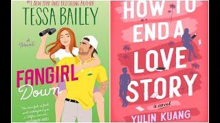 An Evening with Tessa Bailey & Yulin Kuang