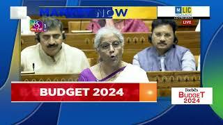 Budget 2024 | Nirmala Sitharaman speech | Budget with Forbes India