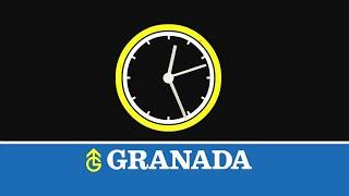 Granada Television Closedown  1970s to 1980s