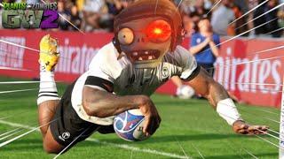 Rugby Star Is A Problem (PvZ GW2)