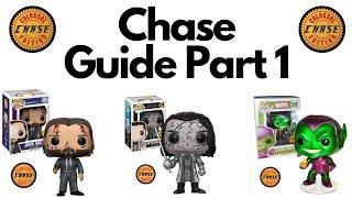 What Are Chase Funko Pops? - A Guide To Chase Funko Pops - Part 1