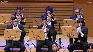 'African Symphony' by Von McCoy performed by Los Angeles Sinfonietta Orchestra