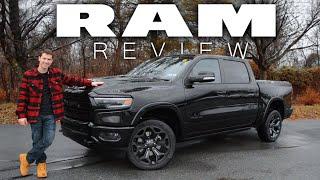 Here's Why This Ram 1500 Limited Is AMAZING! (And also $70,000)