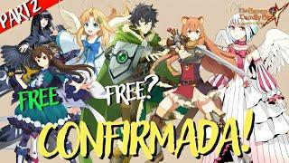 2 PERSONAGENS FREE + 100 DIAMANTES?!COLAB CONFIRMADA PELA NETMARBLE! - The Seven Deadly Sins