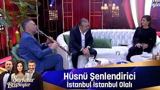 Hüsnü Şenlendirici - İSTANBUL İSTANBUL OLALI