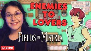  Romancing March in Fields of Mistria  - First Playthrough