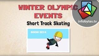 Olympics: An Animated History of Short Track Skating
