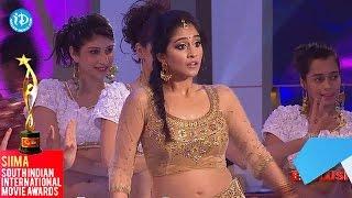 Regina Cassandra Cute Dance Performance || SIIMA 2014 Awards