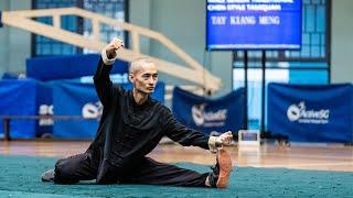 Chen Style Taijiquan Xinjia 陈式太极拳新架