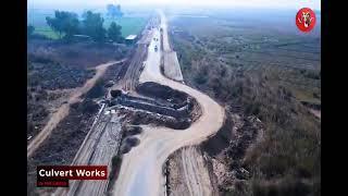 Lillah -Jhelum Road project Update