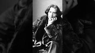 El 30 de noviembre de 1900 muere el escritor irlandés Oscar Wilde, #historia