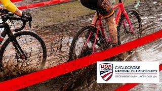 2019 USA Cycling Cyclocross National Championships - Sunday