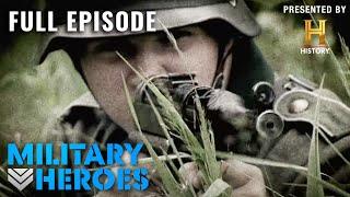 Crossing the Rhine & Invading Germany | The Lost Evidence (S1, E8) | Full Episode