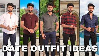 BEST DATE OUTFITS FOR MEN 2024 | BUDGET DATE OUTFITS FOR MEN