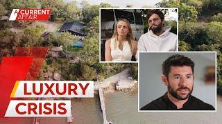 Luxury wilderness escape at centre of bitter court battle | A Current Affair