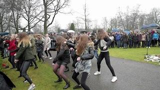 Ode aan overleden scholier Chiel