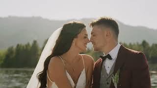 Idaho Wedding Video