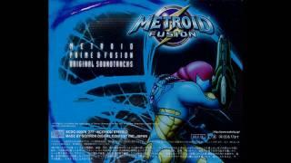 Metroid Fusion - Original Soundtrack - 21. Sector 6 (NOC) Dark Area