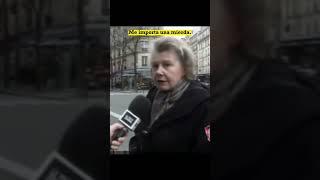 Respuesta dada por una abuela anarquista en el marco de las elecciones regionales de Francia, 2010.