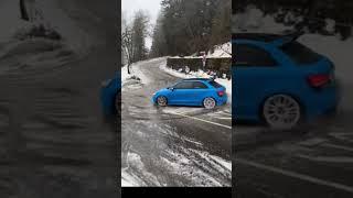 The Audi S1 is powered by a 2.0 TFSI turbocharged engine that produces 231 hp and 370 Nm of torque