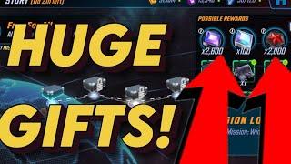 DON'T MISS THESE REWARDS & More Players LEAVING MSF? MARVEL Strike Force