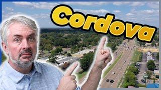 CORDOVA TN | Where to Live in Memphis Tennessee