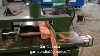 Block Cutting Machine