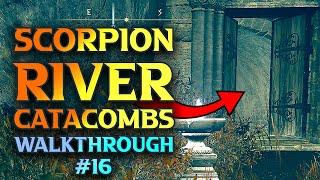 Scorpion River Catacombs Walkthrough Elden Ring Shadow Of The Erdtree Part 16