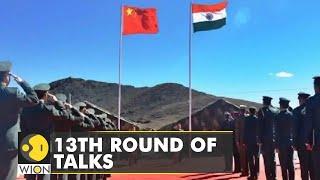 13th round of India-China Military talks, focus on Hot Springs |Latest World English News |WION