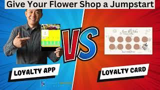  Discover the Ultimate Loyalty App for Flower Shops! 