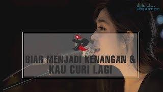 J-Rocks Feat. Prisa - Biar Menjadi Kenangan & Kau Curi Lagi | Intimate Live