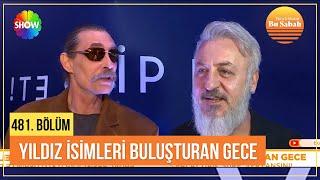 Yıldız isimlerin şıklık yarışı göz kamaştırdı!