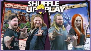 Voxy Swears Her Commander Deck Is Fun | Shuffle Up And Play #16 | Magic: The Gathering Gameplay