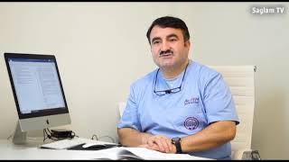 SAGLAM TV. DR.ŞAMXAL MƏMMƏDOV ÜZ-ÇƏNƏ CƏRRAHI. DENTAL İMPLANTOLOGİYANIN DÜNƏNİ VƏ BU GÜNÜ