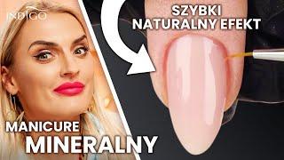 Idealny manicure hybrydowy bazą mineralną – Krok po Kroku – Precyzyjny i szybki! | Indigo Nails