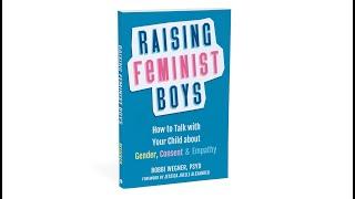 Raising Feminist Boys — Book Trailer