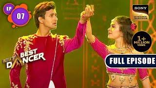 India's Best Dancer Season 3 | Grand Premiere | Ep 07 | Full Episode | 29 Apr 2023