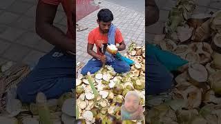 Desi taar ka phal #streetfood #foodie #fruit