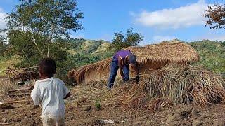 Simpleng pamumuhay ng mga katutubong aeta sa bundok