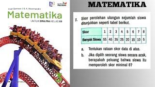 Latihan Soal Akhir Bab 4 hal 274-276 no 7  Matematika Kelas 12