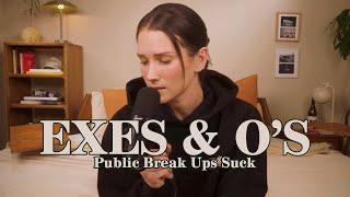 public break ups suck