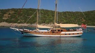 KAYA GUNERI II - Gulet Yacht Sailing Charters & Blue Cruise Holidays in Turkey.