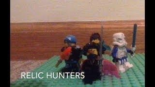 Relic Hunters Trailer | Portal Master Studios