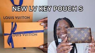 LV KEY POUCH S| FINALLY, LV GOT IT RIGHT| CATCHALL OR WALLET?| UNBOXING| REVIEW| COMPARISON