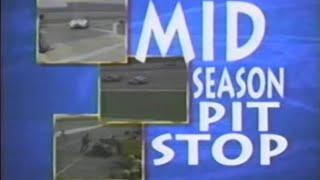 1997 NASCAR Winston Cup Series ESPN "Mid-Season Pit Stop" At Daytona USA