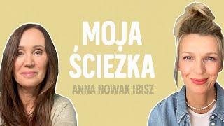 Anna Nowak Ibisz o telewizji, miłości i własnej ścieżce W MOIM STYLU | Magda Mołek