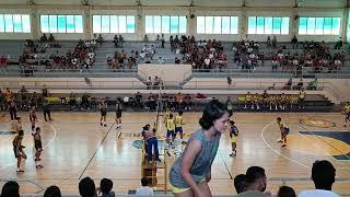 UCLM vs USJR CESAFI 2022 MEN'S VOLLEYBALL